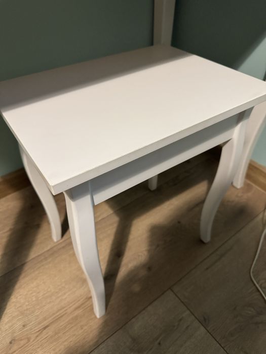 Toaletka hemnes ikea