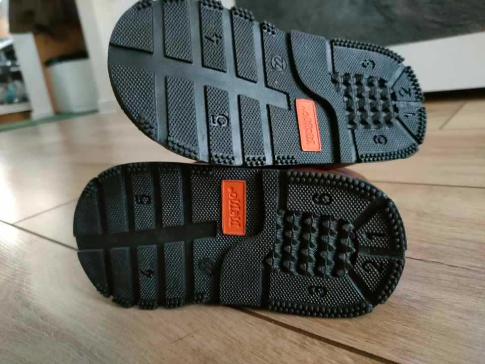 Buty korekcyjno-profilaktyczne MEMO