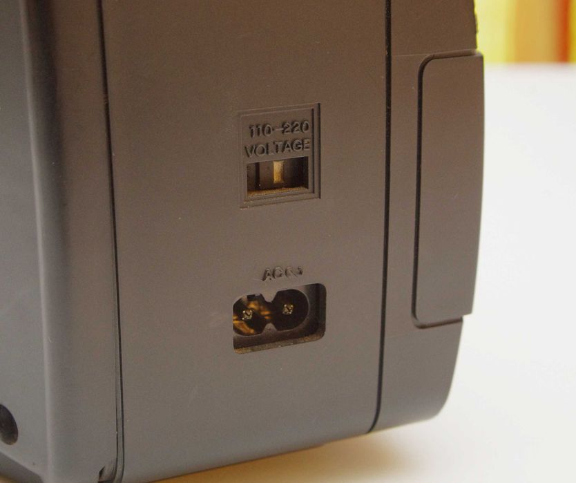 Radio cassete Atlantis