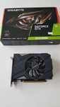 Gigabyte GEFORCE GTX 1650 SUPER GDDR6 - stan idealny