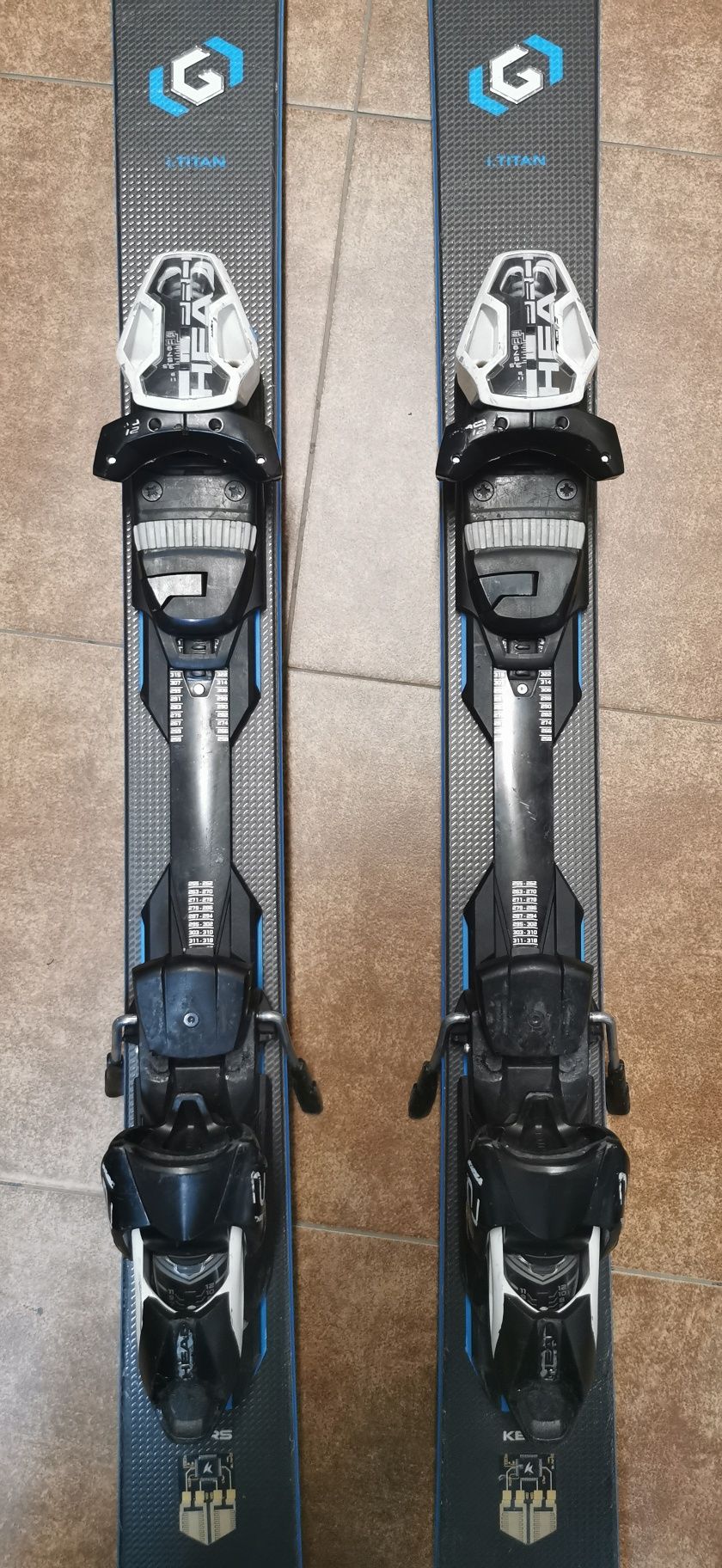 Head SuperShape i. Titan 177cm