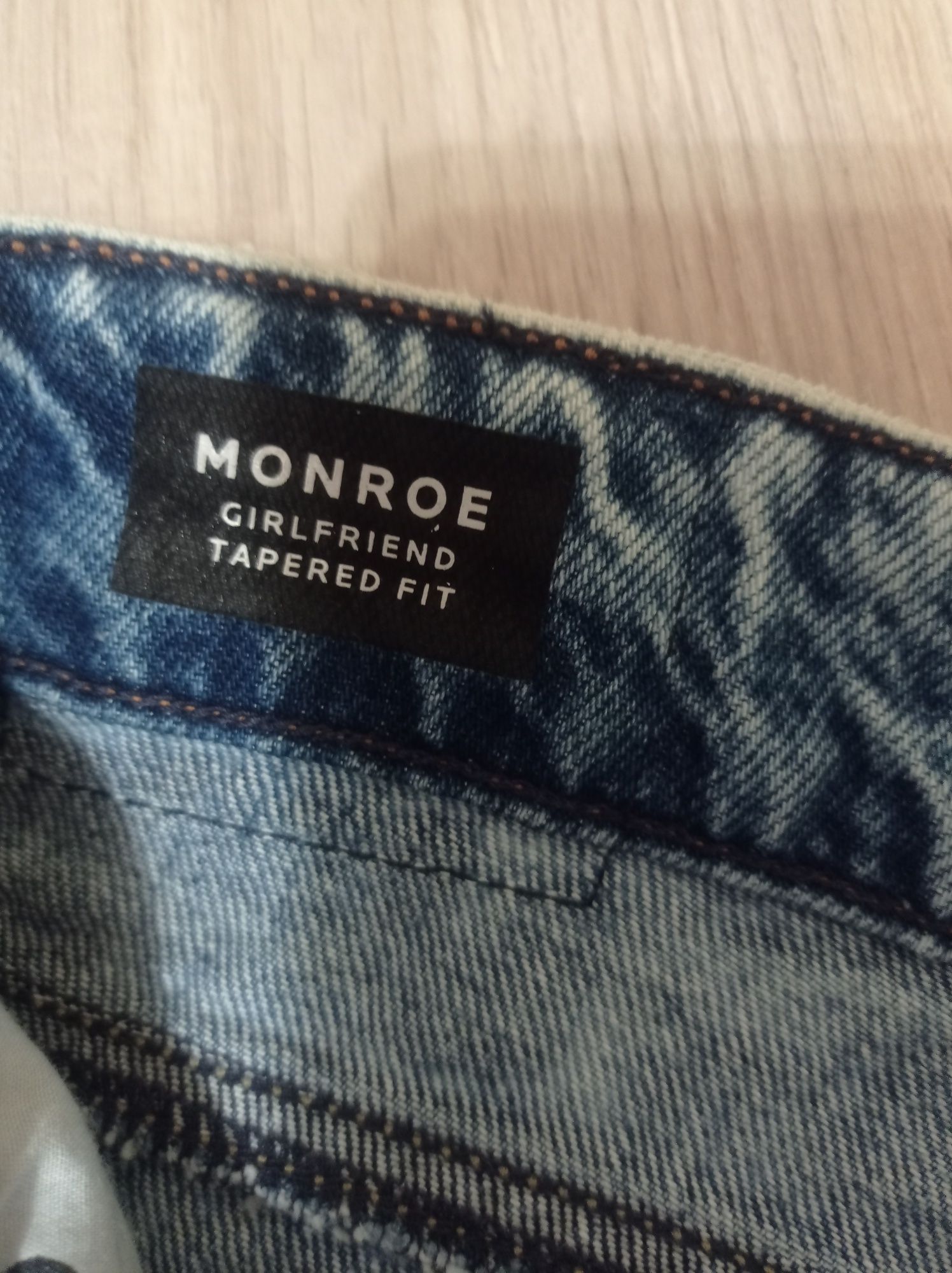 Нові брендові джинси Denham monroe