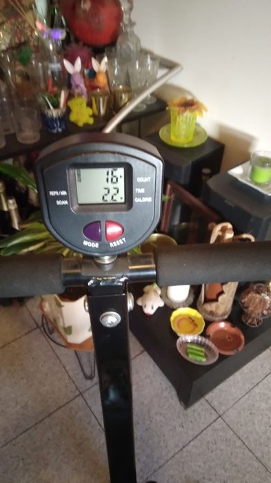 Máquina de ginástica  ABBOOSTER  PLUZ