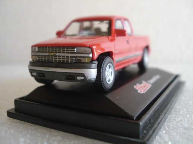 Raro carro miniatura junior metal 1:72 chevrolet pickup