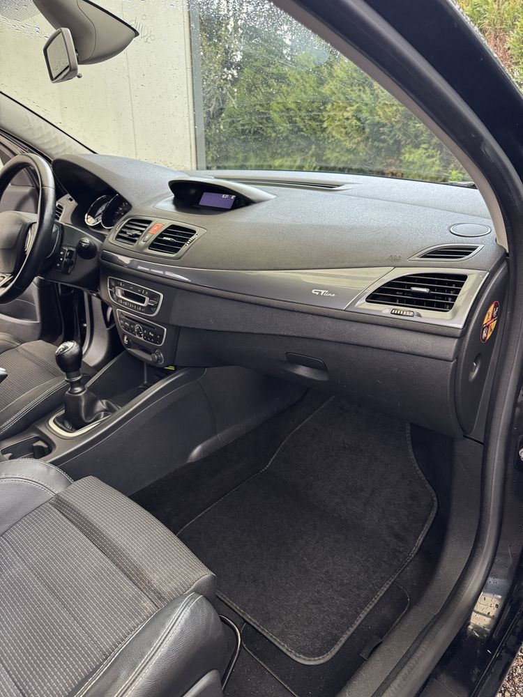Renault Megane Coupe 1.5 dCi GT Line