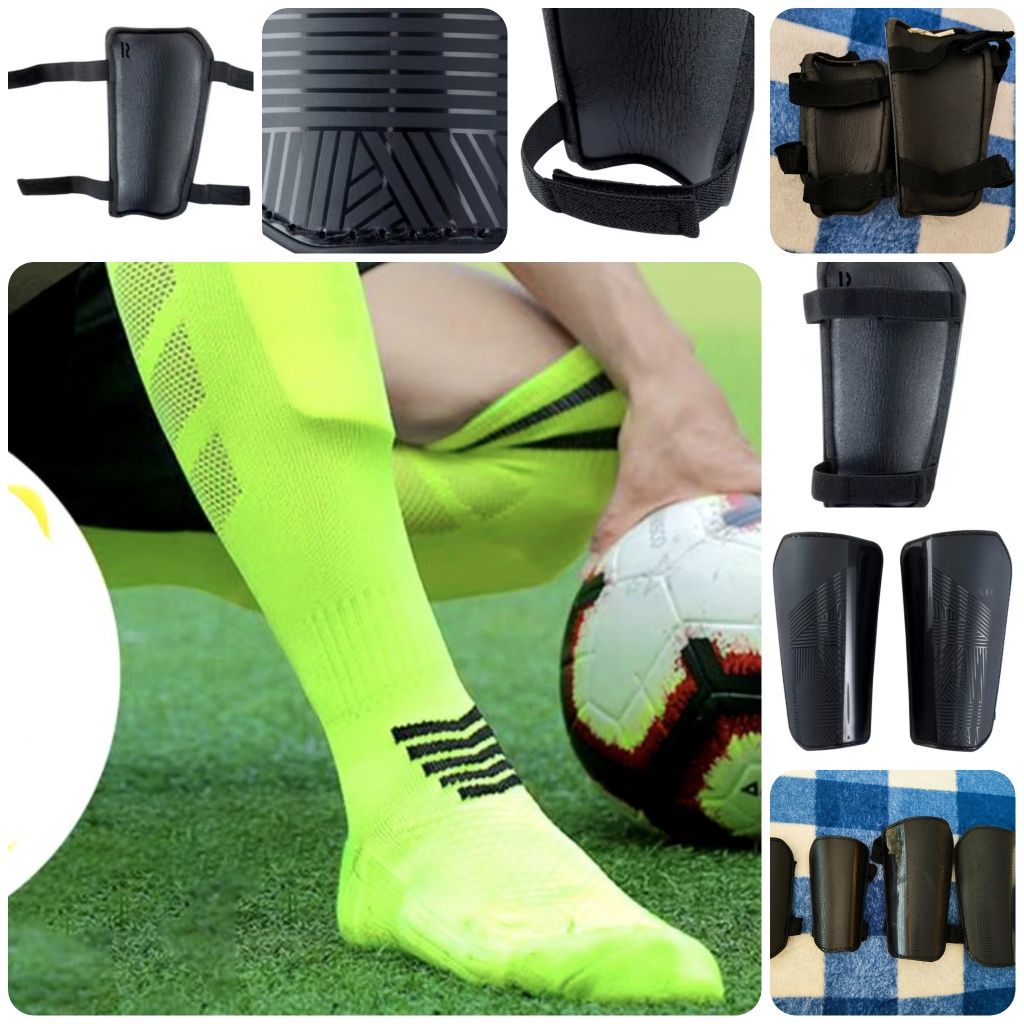 Caneleiras futebol criança S e L