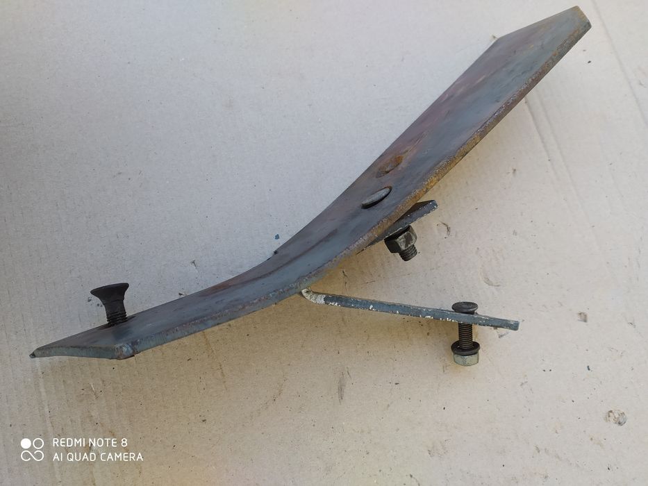 Кутознім на Одеський плуг ПЛН-3-35 (7-8мм).Углосним плуга ПЛН