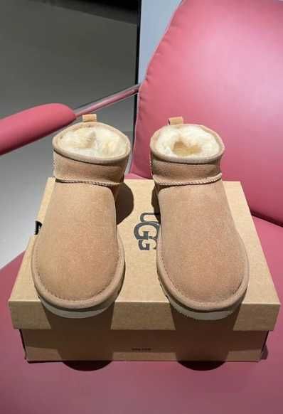 UGG_Classic_Ultra_Mini_cienkie dno_R.40