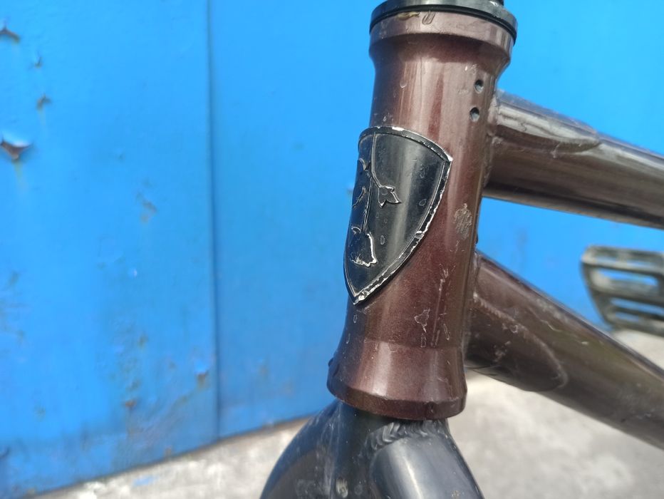 Продам BMX рама 21.00