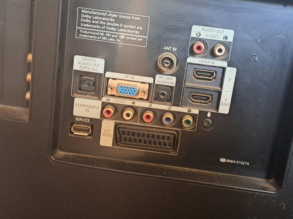 Telewizor samsung 32 cale
