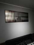 obraz z plutna 60x150