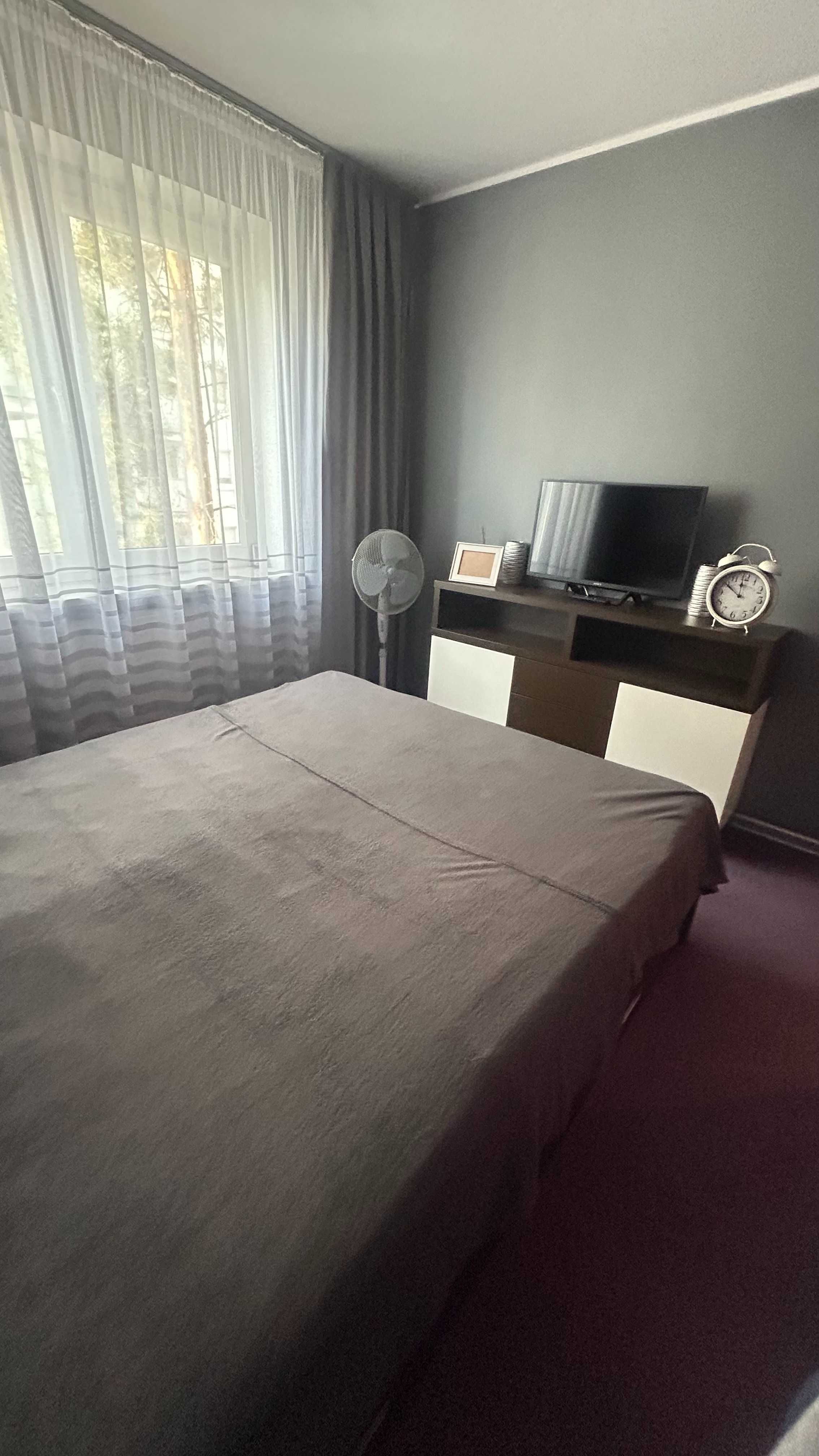 Wynajmę 2-pokojowe mieszkanie 47 m² – Ząbki, ul. Powstańców 47