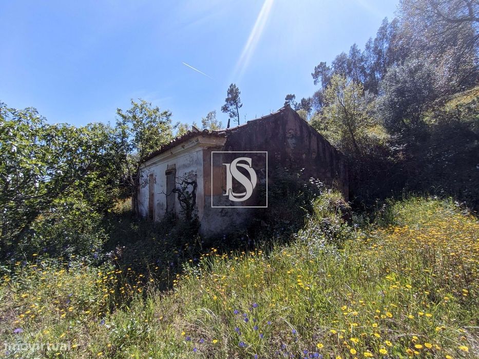 Ruína com Terreno - Pucariça - Aldeia do Mato
