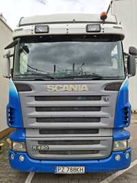 Scania R420 highline