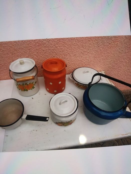 Баняк Советского периода.