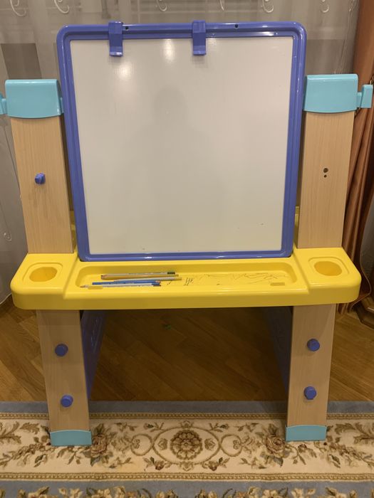 Стол мольберт детский Smoby 600 гривень до кінця тижня
