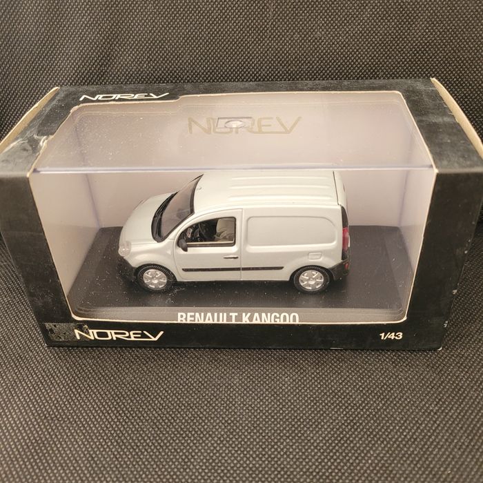 Carro miniatura Renault