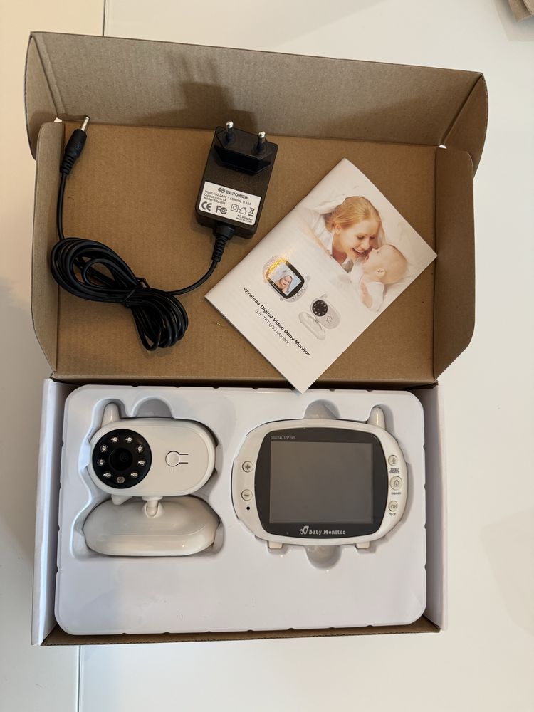 Digital Baby monitor