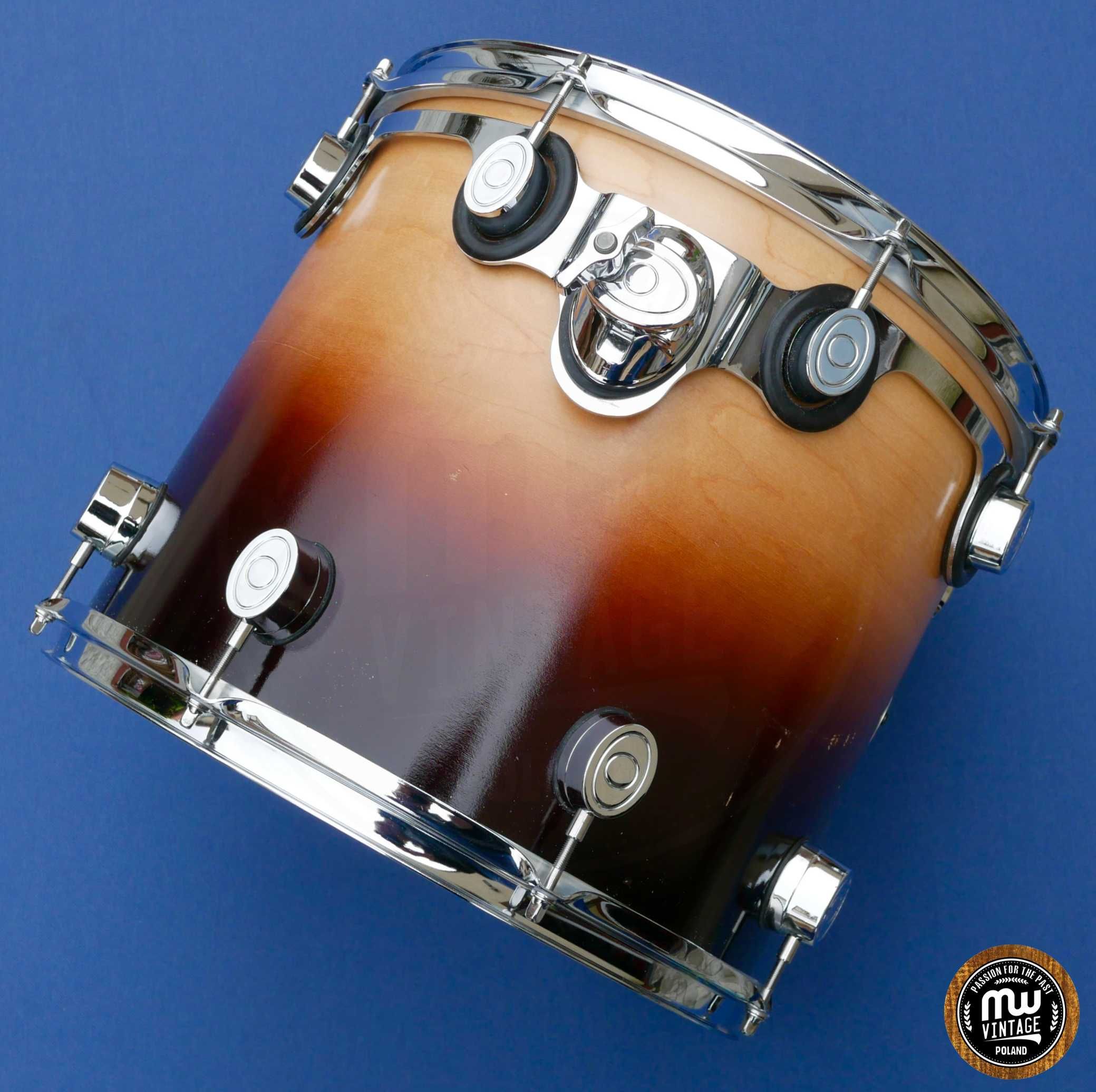 PDP - tom MX Maple 14" x 12" Tobbaco Fade ‼️