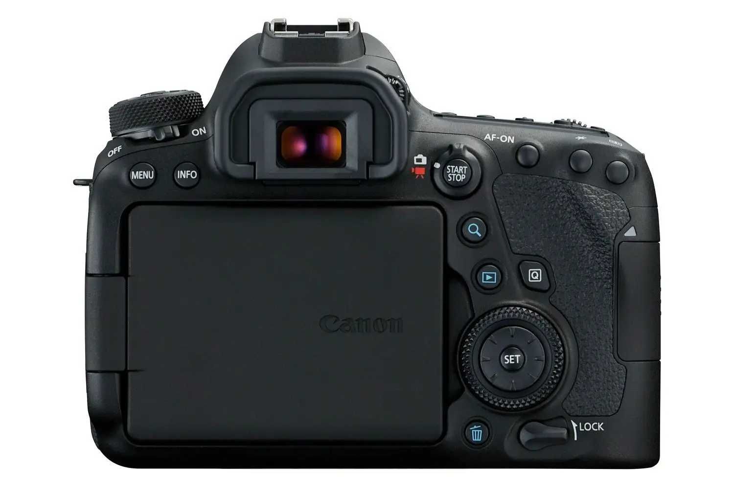 Canon EOS 6D Mark II Body