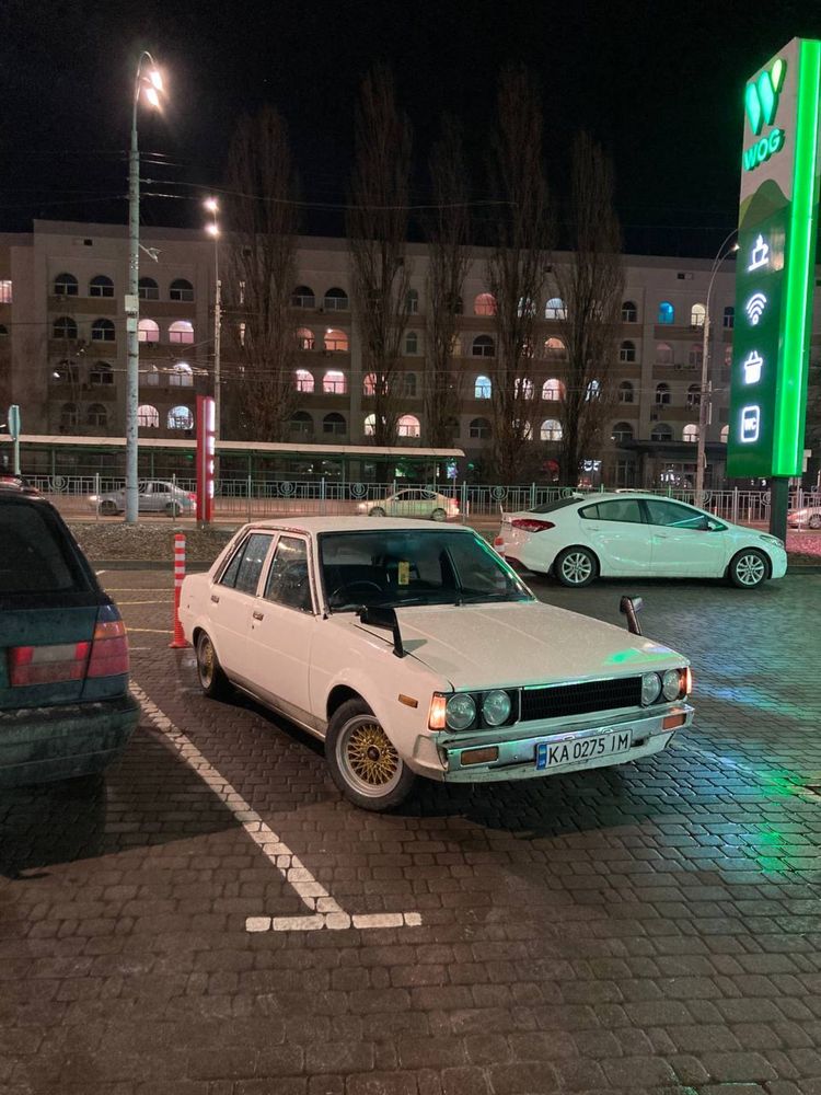 Toyota Sprinter KE70 Corolla