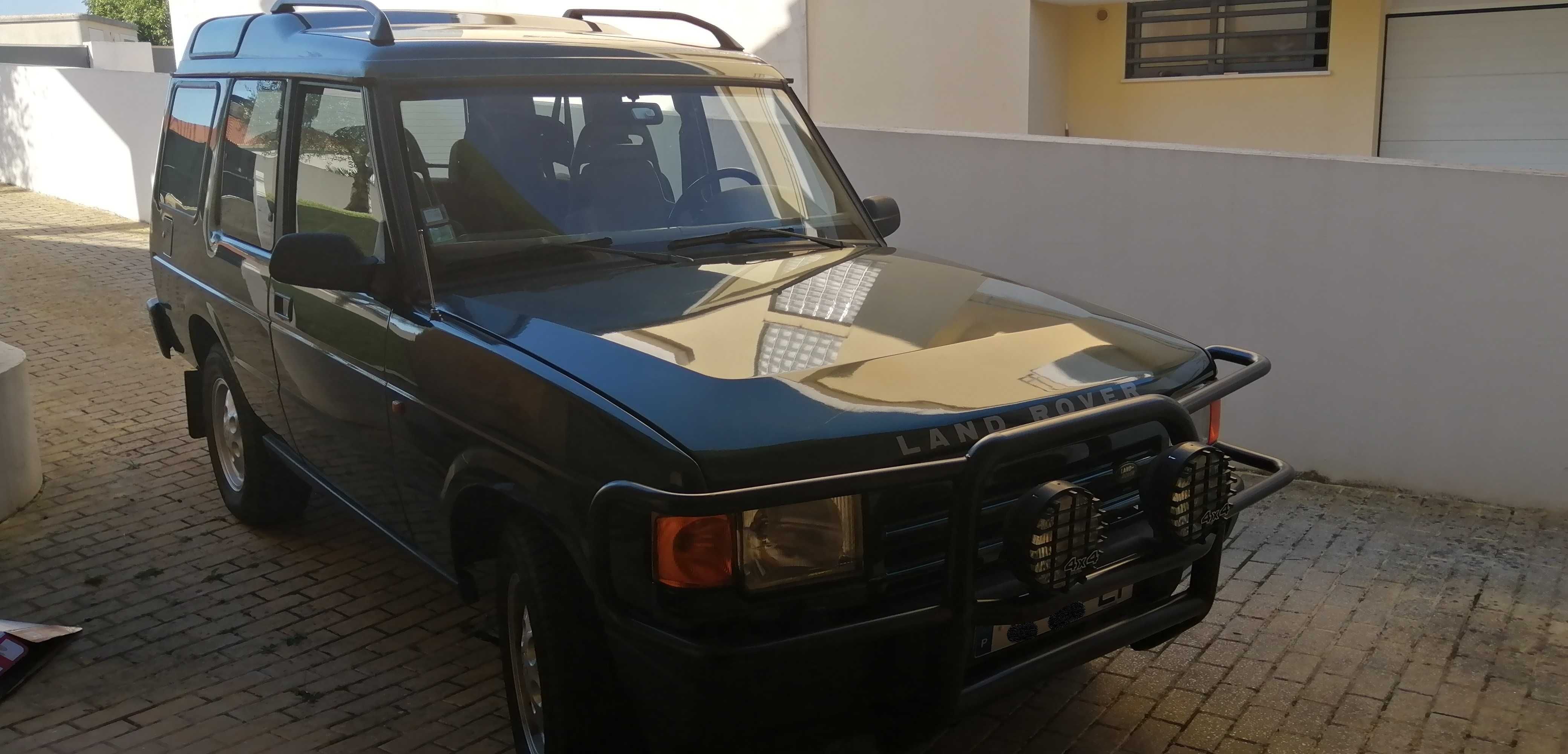 Land Rover Discovery 300TDI