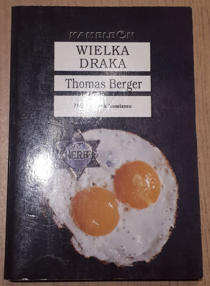 Wielka draka Thomas Berger 1996