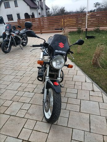 Sprzedam Suzuki GS 500E