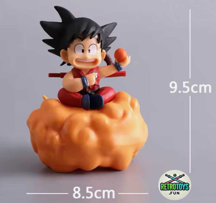 Figura Boneco Songoku - Dragon Ball Z
