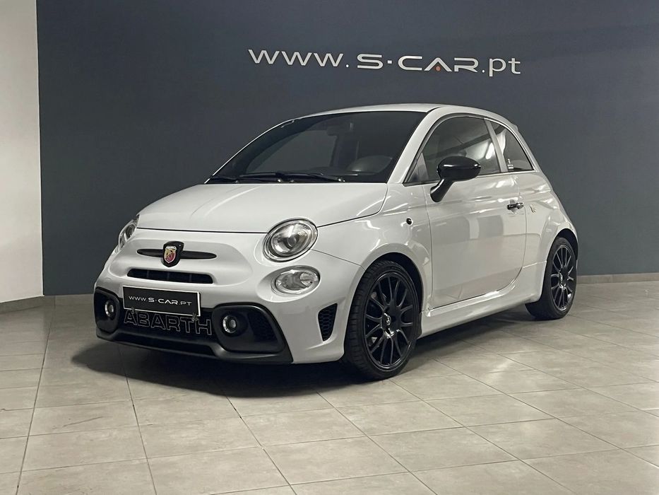 Abarth 595 1.4 T-Jet F595