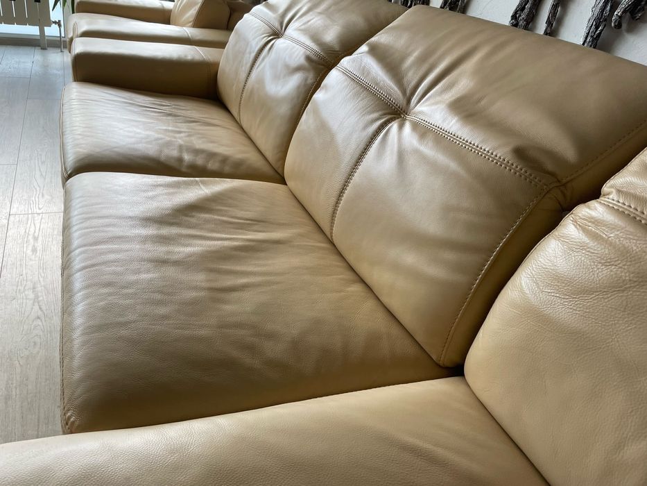 Великий кутовий розкладний диван + крісло.Стан ідеальний