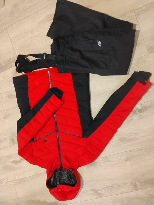 Męski kombinezon narciarski 4F NeoDry 10 000/5 000 r XL