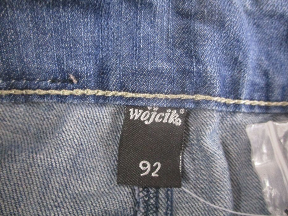 Spodnie spodenki dla dziewczynki Wójcik r 92