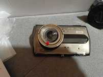 rejestrator full HD plus kamera cofania