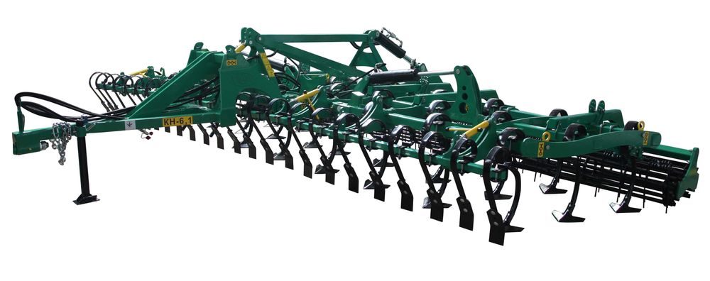 Культиватор напівпричіпний КН-6,1 із стійками Bellota (3-х рядний)
