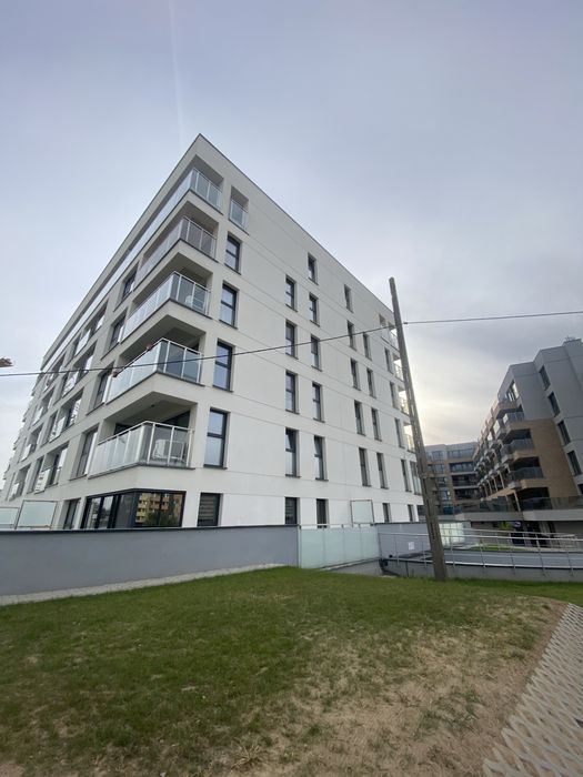 Mieszkanie 54m2 + taras 22m2 wyposazone Wynajme