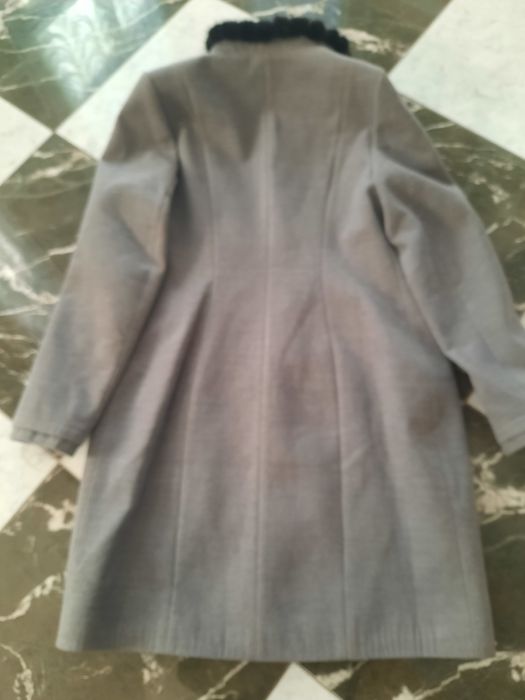 Пальто весна-осень