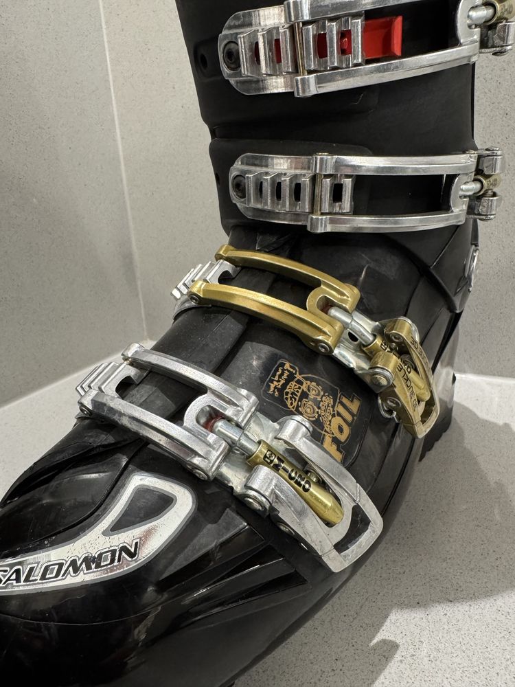 Botas ski Salomon