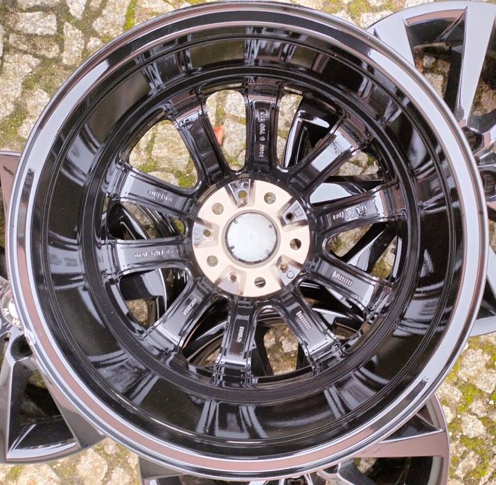 Felgi aluminiowe Bmw F10 F11 F30 F31 8x18 ET30 5x120