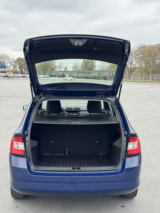 Skoda fabia 2016 1.2 tsi турбо універсал