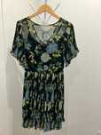 Vestido de verao forrado
