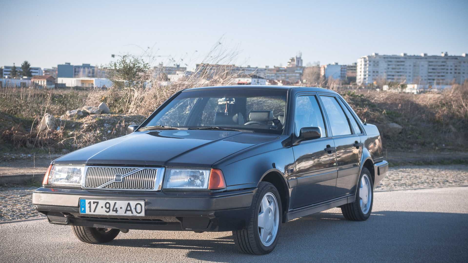 Volvo 460 Turbo 122cv