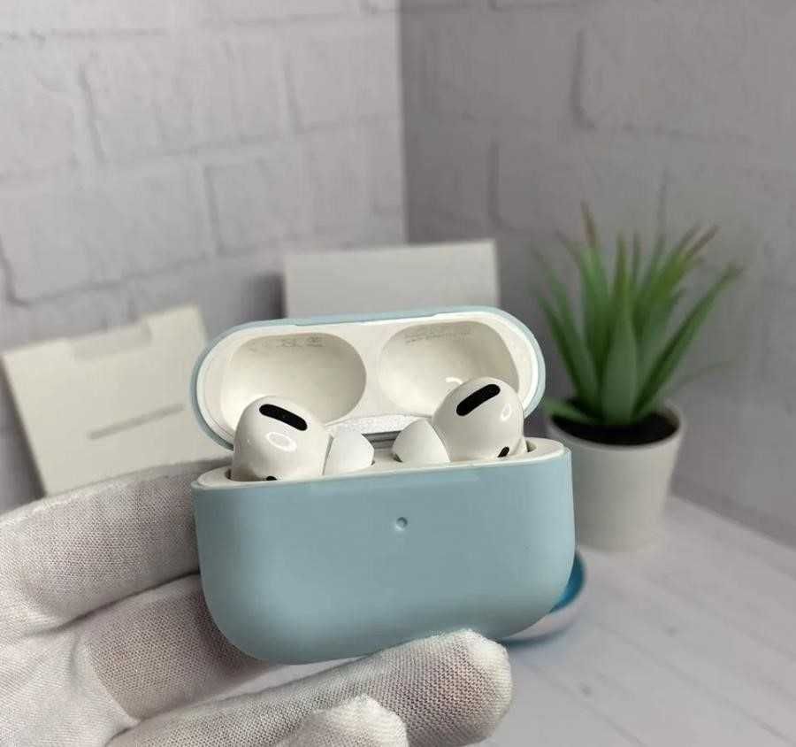 Бездротові навушники airpods Pro with Wireless Charging