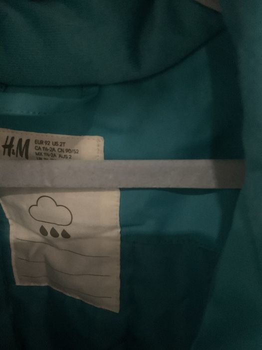 Kombinezon zimowy H&M rozm 92