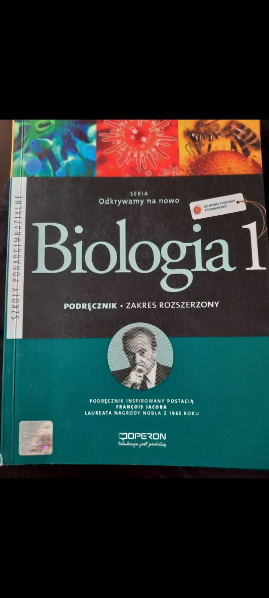 Biologia 1 zakres rozszerzony operon