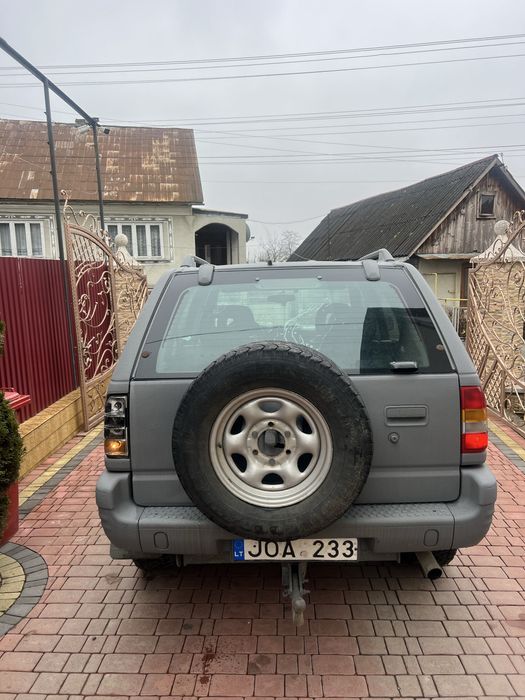 Опель фронтера 2.2 дизель