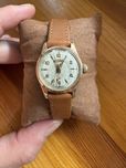 Zegarek Delbana 17 jewels mechanizm mechaniczny