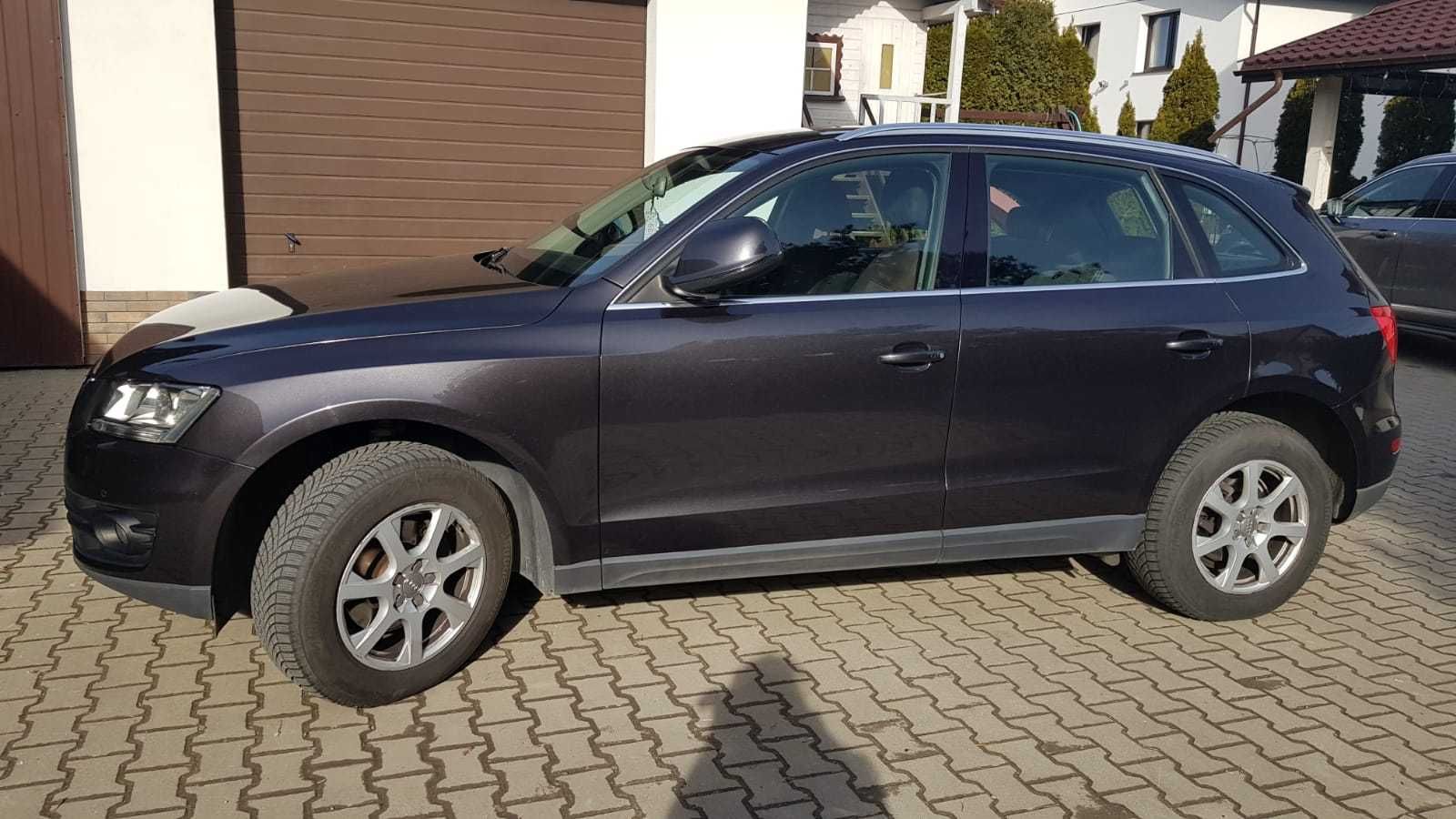Sprzedam Audi Q5 2.0TDI