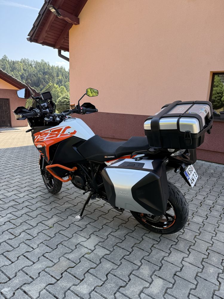 Ktm 1290 Super Adventure S  !!! Full kufry nawigacja