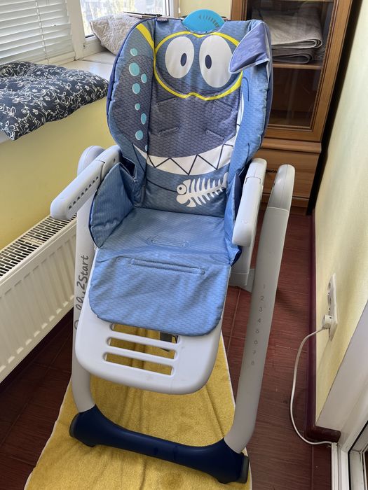 Chicco Polly 2 Start Детское кресло для кормления